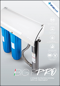 Atlas Filtri Big Foot Pro 267 UV System Brochure