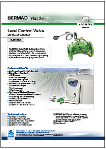 Bermad IR-450-65-Z Level Control Valve