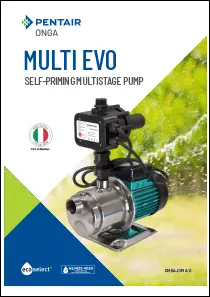 Onga 850P Multievo Pressure Pump