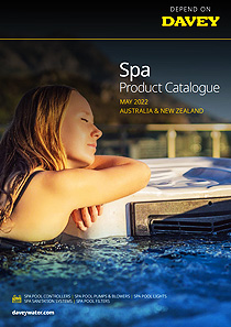 Davey SpaPower® Q5602-AMP Spa Blower Brochure