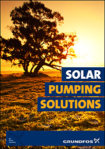 Grundfos CRNF 3-11 CRFlex Solar Surface Pump Brochure